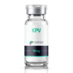 KPV 10mg research peptide vial - Chameleon Peptides