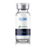KLOW 80mg research peptide vial - Chameleon Peptides
