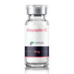 Kisspeptin-10 10mg research peptide vial - Chameleon Peptides