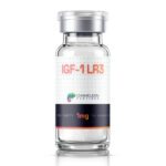 IGF-1 LR3 1mg research peptide vial - Chameleon Peptides