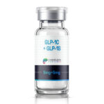 GLP-1C + GLP-1S 5mg research peptide vial - Chameleon Peptides