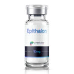 Epithalon 10mg research peptide vial - Chameleon Peptides