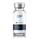 DSIP 5mg research peptide vial - Chameleon Peptides