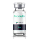 Dermorphin 5mg research peptide vial - Chameleon Peptides