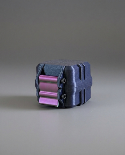 Baby Case Closed - Peptide Storage Case