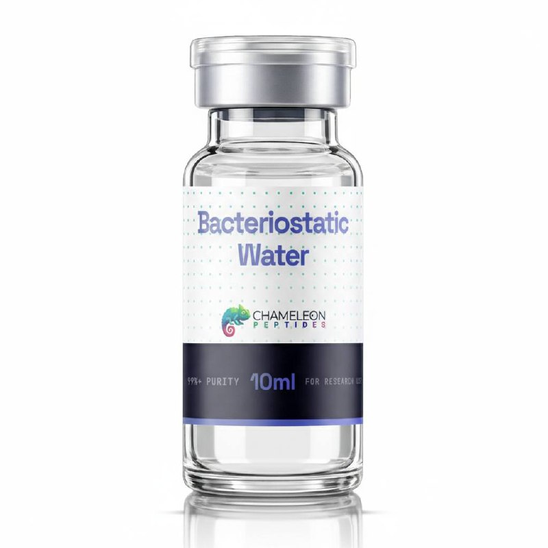 Bacteriostatic Water 10ml