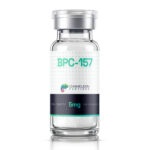 BPC-157 5mg Research Peptide Vial