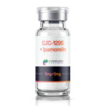 CJC-1295 + Ipamorelin 5mg+5mg Research Peptide Vial