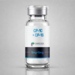 CP-1C + CP-1S 5mg vial render