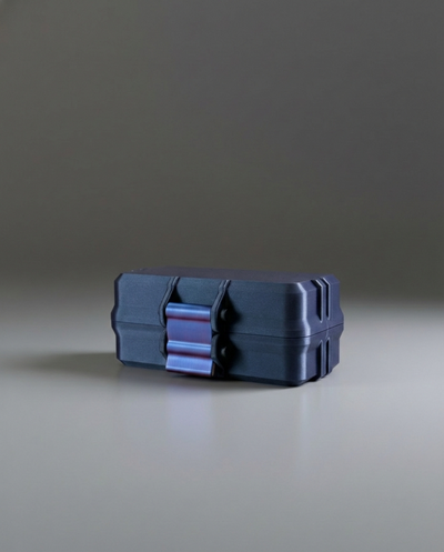 Good Case Closed - Peptide Storage Case