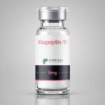 Kisspeptin-10 5mg vial render