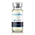 L-Carnitine 6000mg/10ml research compound vial - Chameleon Peptides