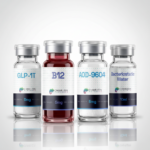 Metabolic Research Bundle - Chameleon Peptides research bundle