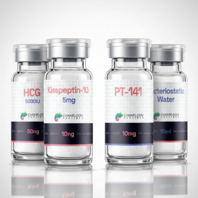 Reproductive Research Bundle - Chameleon Peptides research bundle