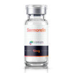 Sermorelin 10mg Research Peptide Vial