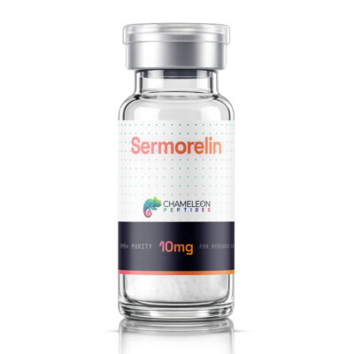 Sermorelin 10mg Research Peptide Vial