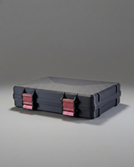 Superb Case   Closed - Peptide Storage Case