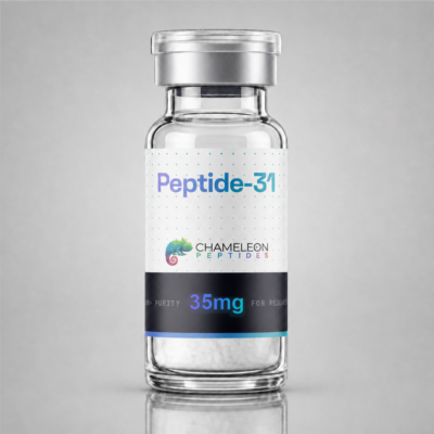 Peptide-31 35mg vial render