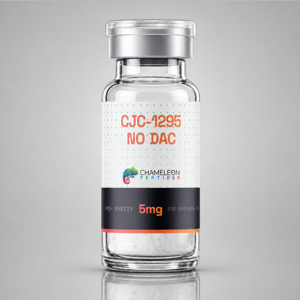 cjc 1295 no dac ipamorelin before and after CJC-1295 NO DAC 5mg | Janoshik Verified