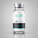 LL-37 vial render
