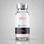 MT-1 10mg vial render