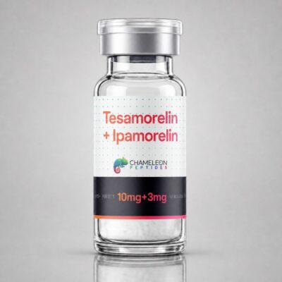 ipamorelin e tesamorelin vs. Tesamorelin + Ipamorelin | Synthesis
